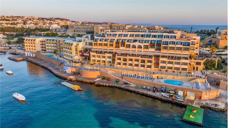 Marina Corinthia Hotel, Malta - Malta