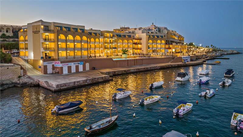 Marina Corinthia Hotel, Malta - Malta