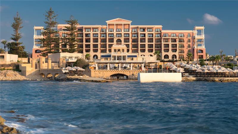 Westin Dragonara Hotel, Malta - Malta