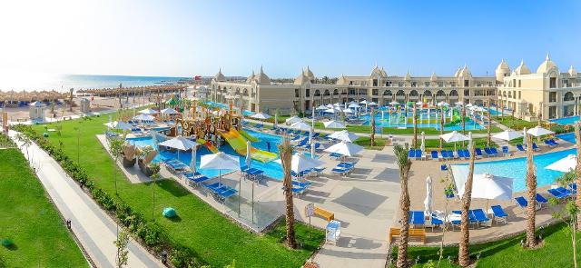 Hotel Titanic Royal Resort, Egipat - Hurgada