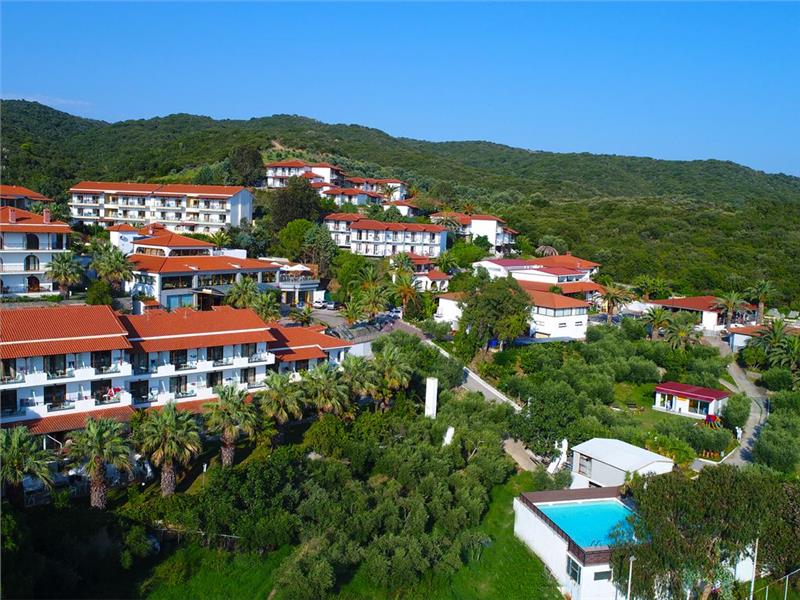 Aristotelis Holiday Resort and Spa (Bomo), Atos - Uranopolis