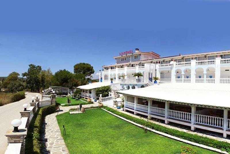 Diaporos Hotel, Sitonija - Vurvuru 