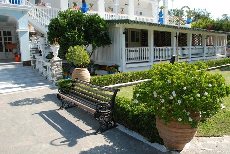Diaporos Hotel, Sitonija - Vurvuru 