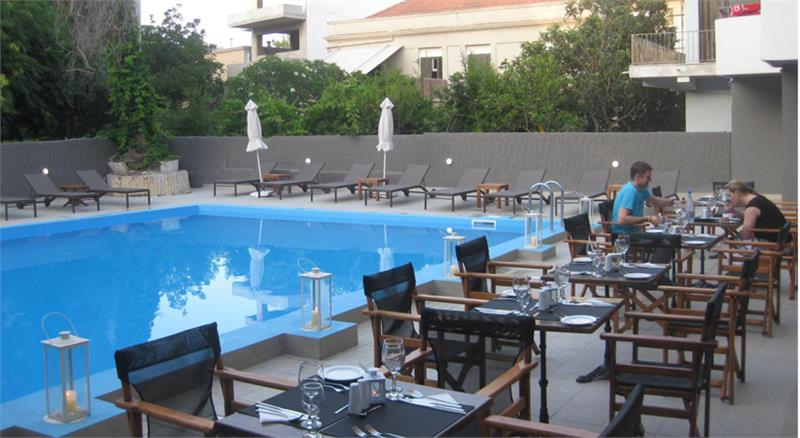 Amphirtyon Hotel, Rodos - Grad Rodos