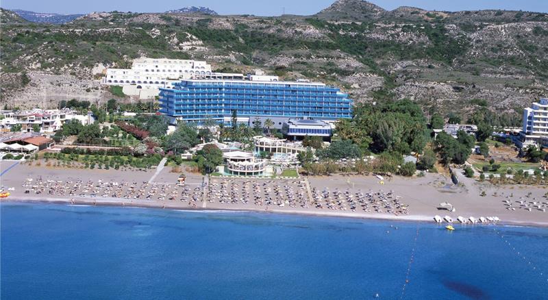 Calypso Beach Hotel, Rodos - Faliraki