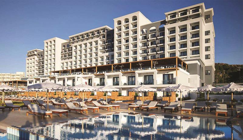 Mitsis Alila Resort and Spa, Rodos - 