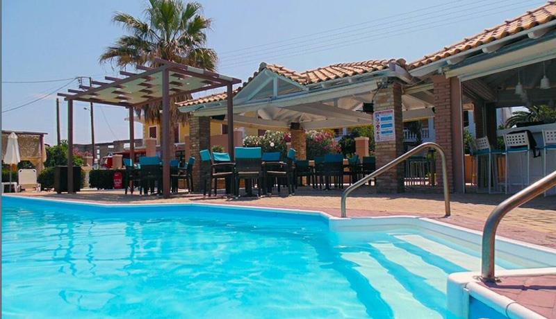 Blue Sea Hotel, Krf - Agios Georgios