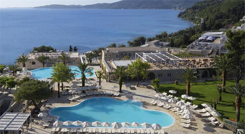 Marbella Hotel, Krf - Agios Ioannis