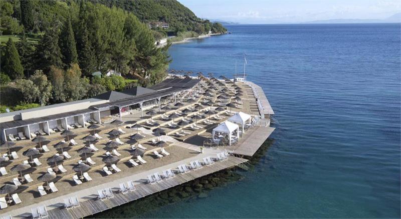 Marbella Hotel, Krf - Agios Ioannis