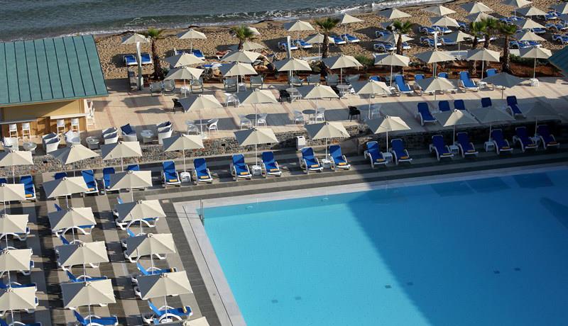 Hotel Arina Beach, Krit - Kokini Hani