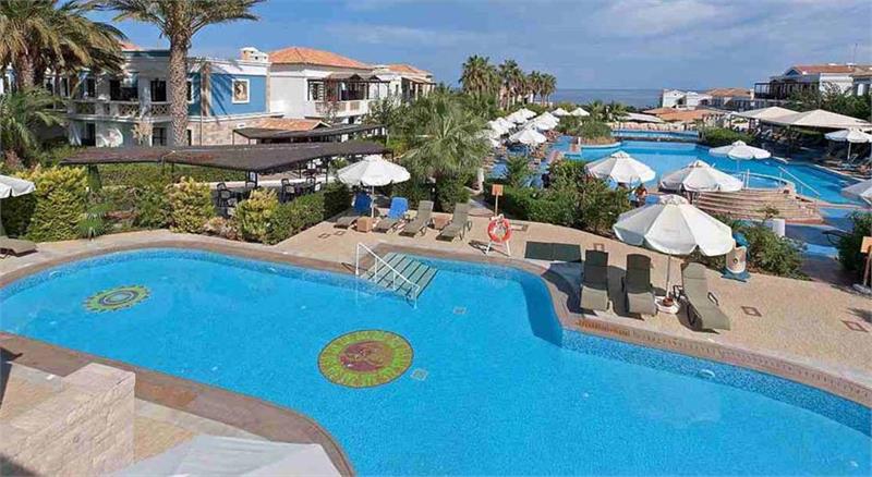 Aldemar Royal Mare Luxury Resort Thalasso, Krit - Hersonisos