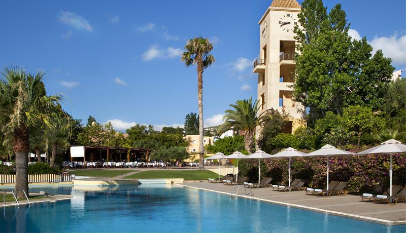 Candia Park Hotel, Krit - Agios Nikolaos