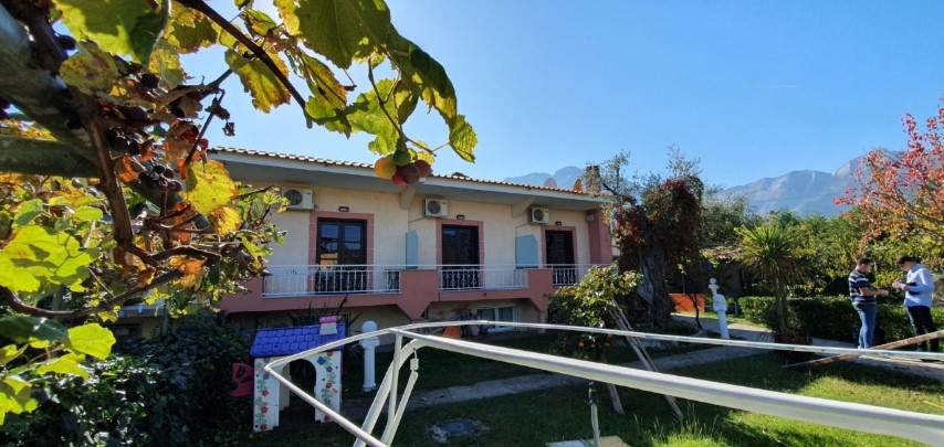 Vila Vicky, Tasos - Skala Potamia