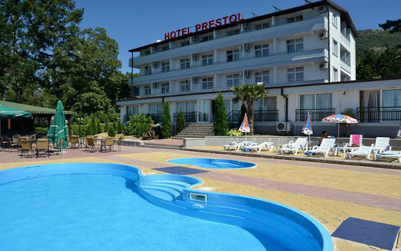 Hotel Prestol, Makedonija - Ohrid