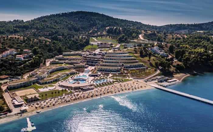 Miraggio Thermal Spa Resort, Kasandra - Paliouri