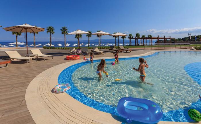 Miraggio Thermal Spa Resort, Kasandra - Paliouri