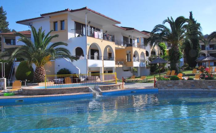 Hotel Chrousso Village, Kasandra - Paliouri
