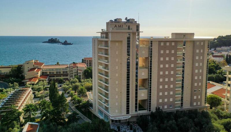Ami Hotel, Crna Gora - Petrovac