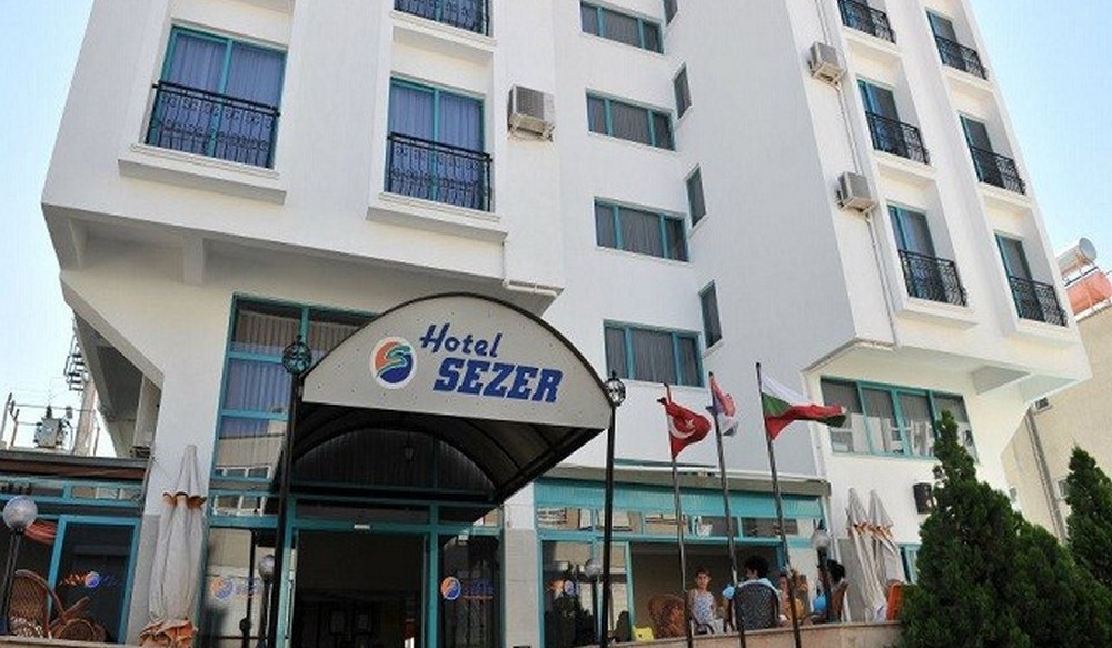 Hotel Sezer, Turska - Sarimsakli