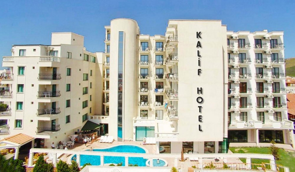 Hotel Kalif , Turska - Sarimsakli