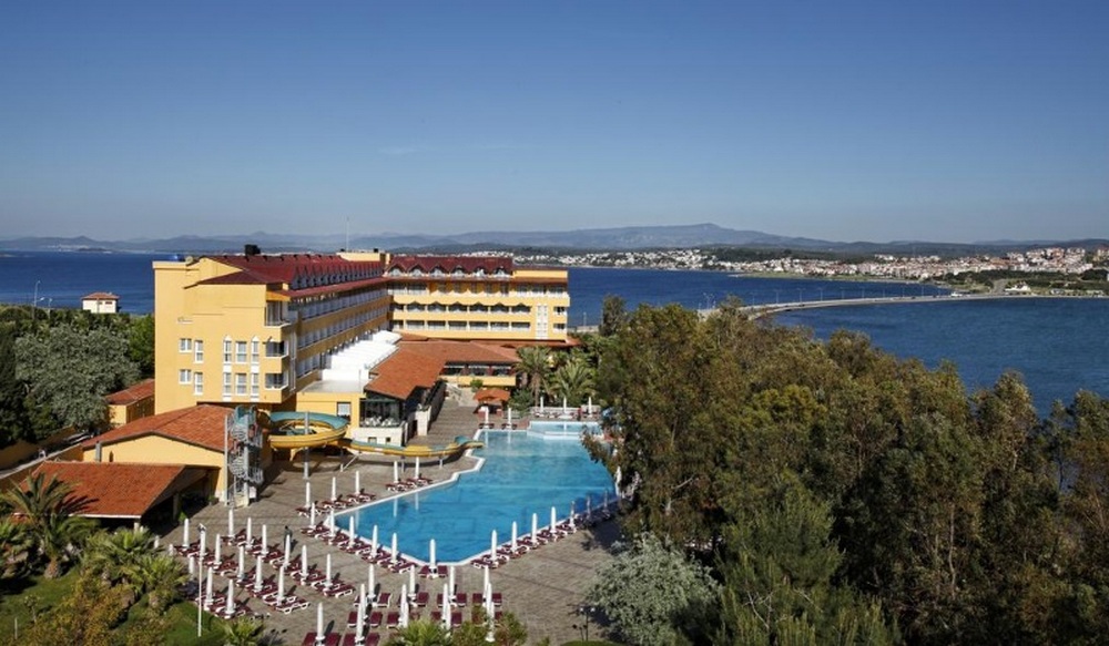 Hotel Halic Park Ayvalik, Turska - Sarimsakli