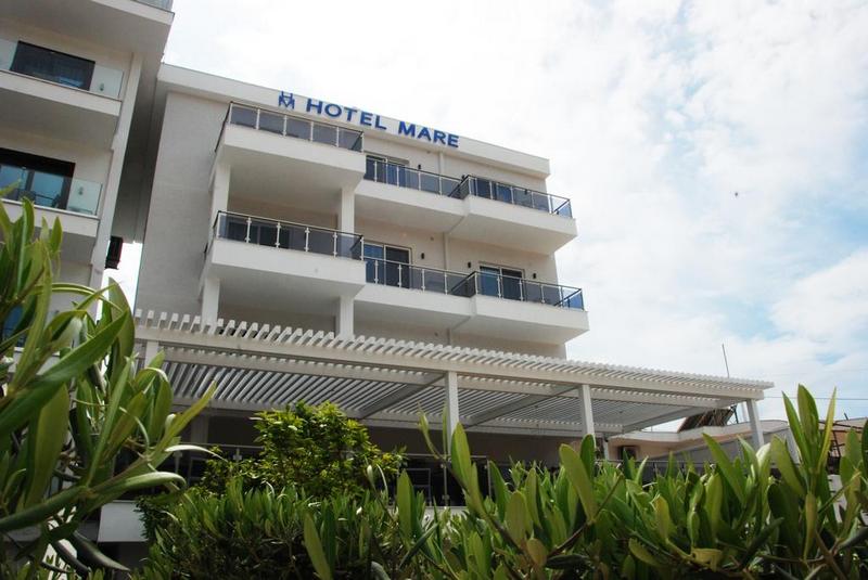 Hotel Mare, Albanija - Ksamil