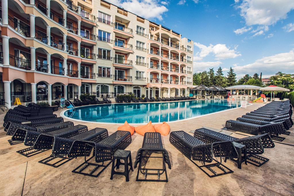 Hotel Avenue Deluxe, Bugarska - Sunčev Breg