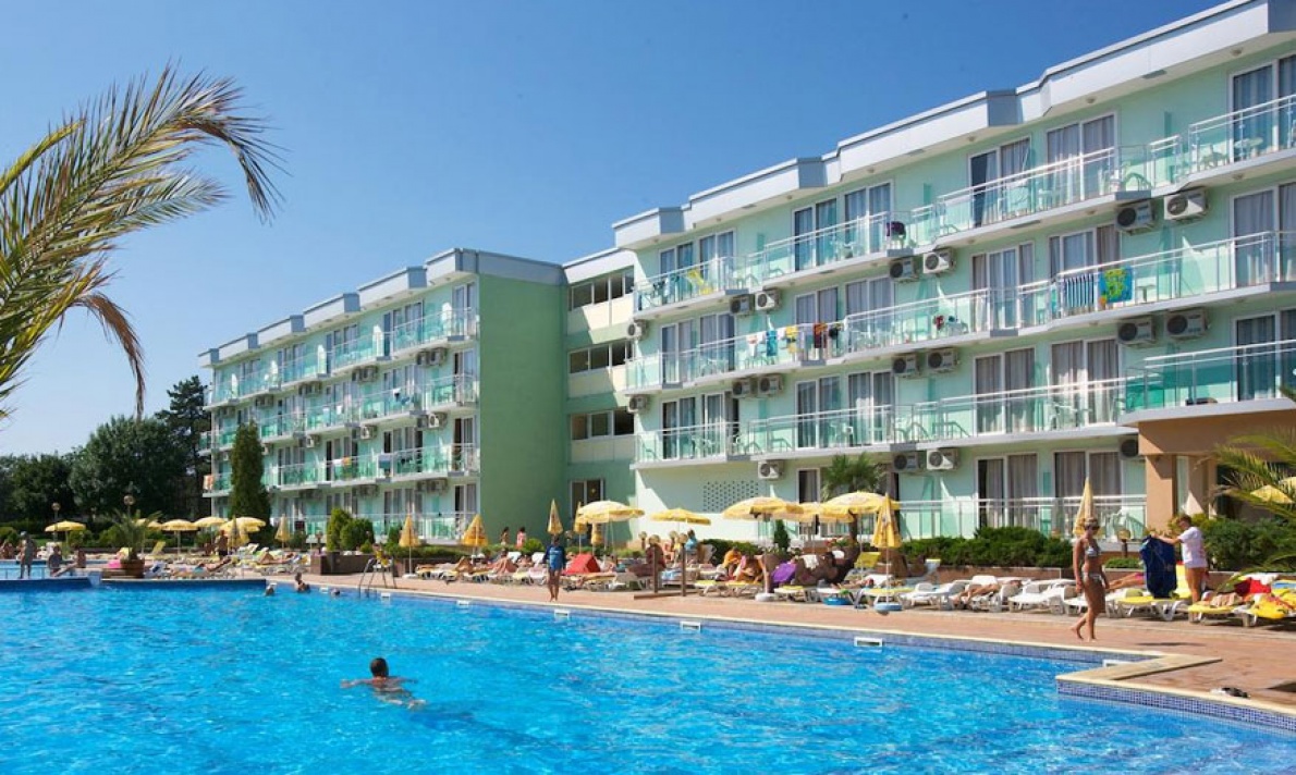 Hotel Kotva, Bugarska - Sunčev Breg