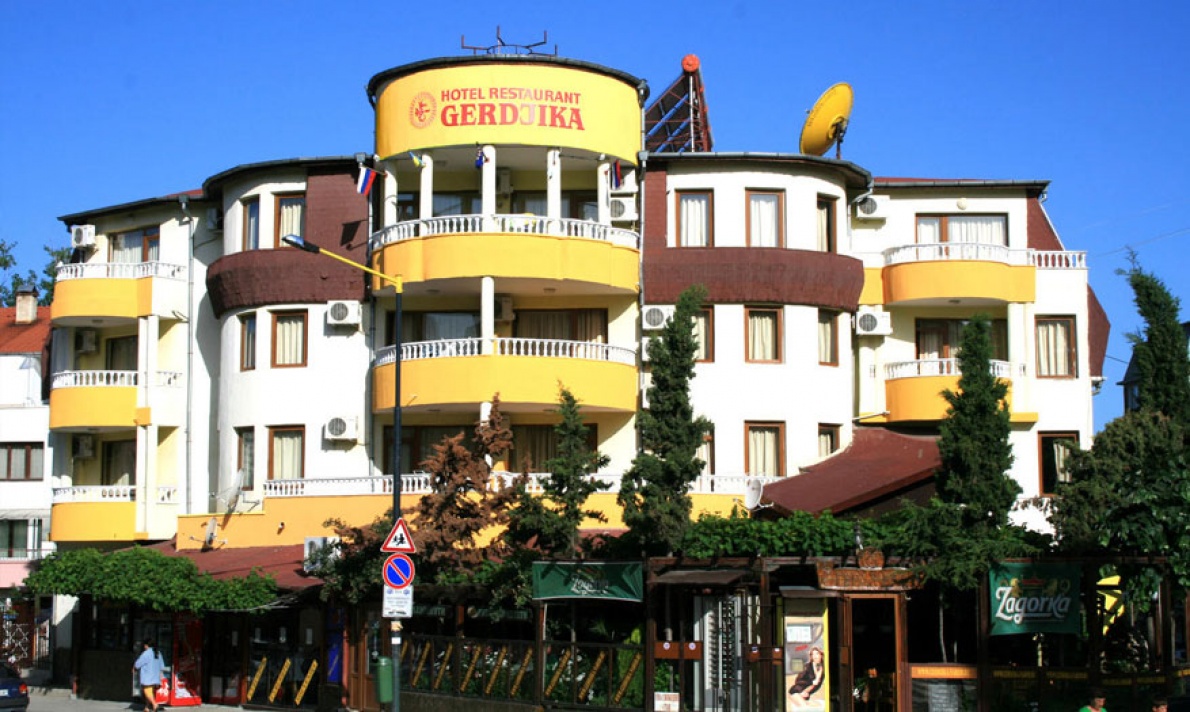 Hotel Gerdzika, Bugarska - Nesebar