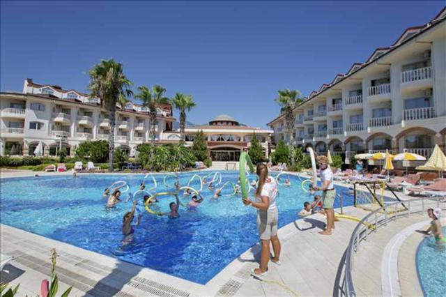 Hotel Larissa Sultan Beach, Turska - Kemer