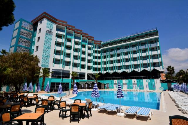 Hotel Ananas, Turska - Alanja
