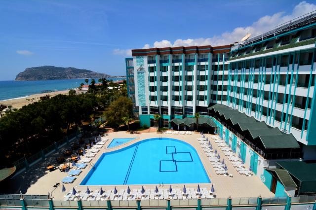 Hotel Ananas, Turska - Alanja