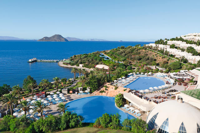 Hotel Yasmin Bodrum Resort, Turska - Bodrum