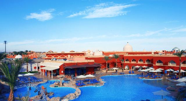 Hotel Alf Leila Wa Leila, Egipat  - Hurgada