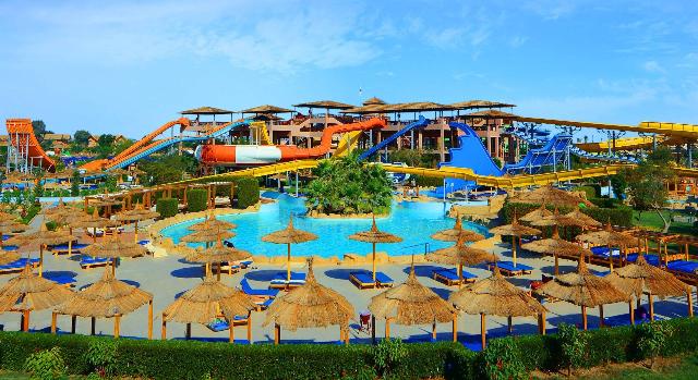 Hotel Jungle Aqua Park Resort, Egipat - Hurgada