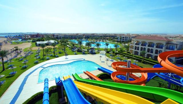 Jaz Aquamarine Resort, Egipat - Hurgada