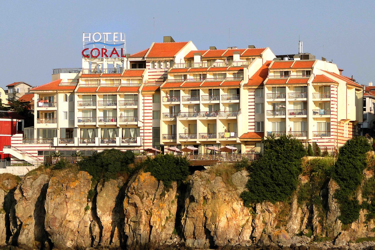 Hotel Coral, Bugarska - Sozopol