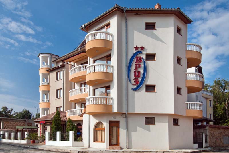 Hotel Briz, Bugarska - Kiten