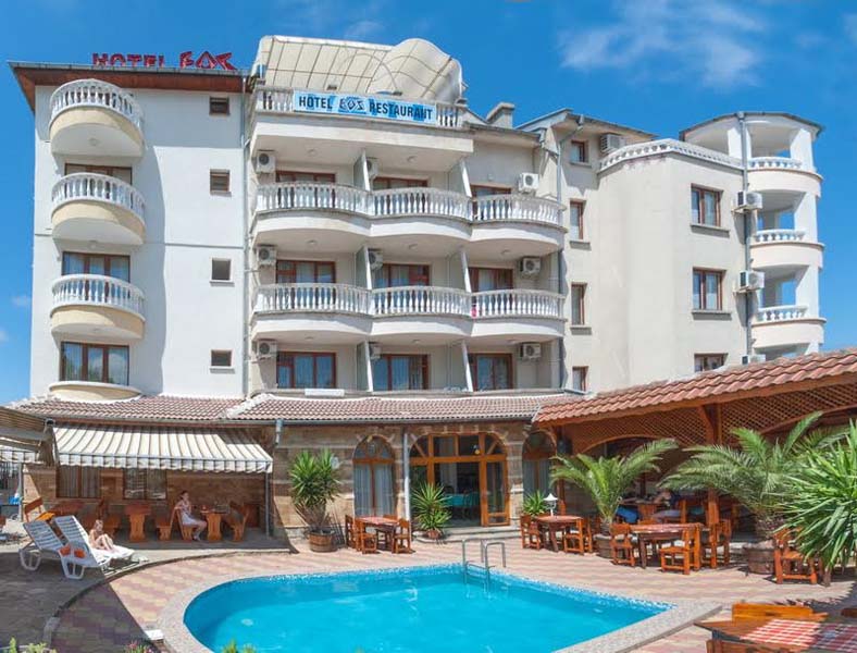Hotelski kompleks Eos, Bugarska - Kiten