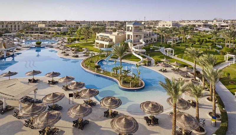 Coral Sea Holiday Resort, Egipat - Šarm el Šeik