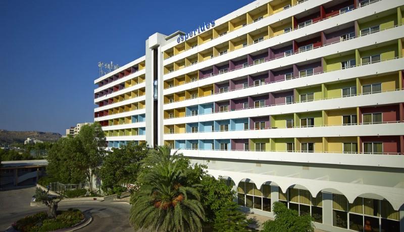 Esperides Beach Hotel, Rodos - Faliraki / Kalitea