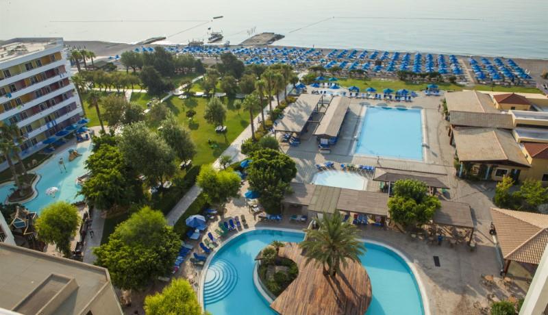 Esperides Beach Hotel, Rodos - Faliraki / Kalitea