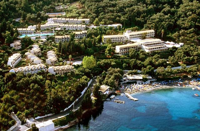 Hotel Aeolos Beach Resort, Krf - Perama