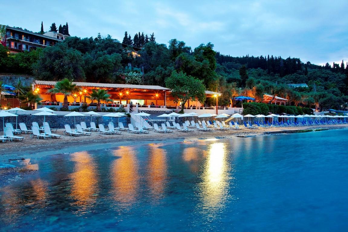 Hotel Aeolos Beach Resort, Krf - Perama