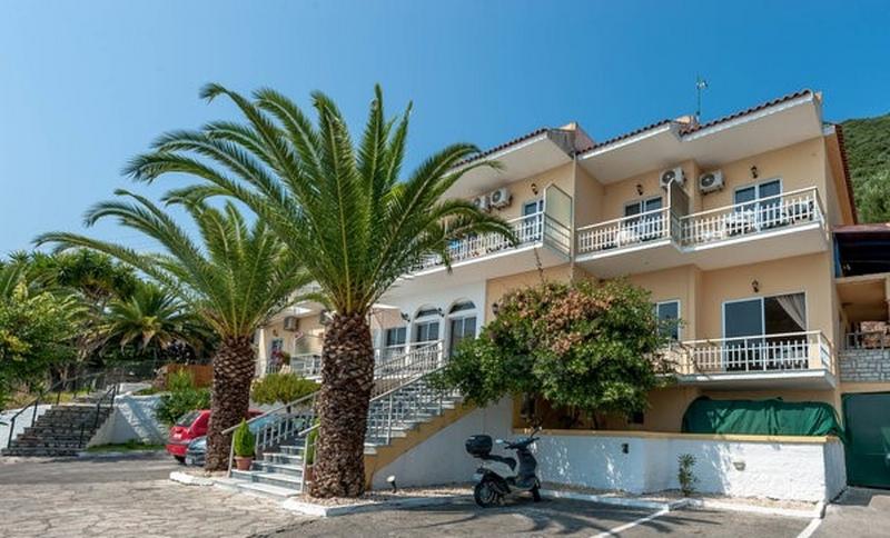 Hotel Aurora Beach, Krf - Agios Ioannis Peristeron