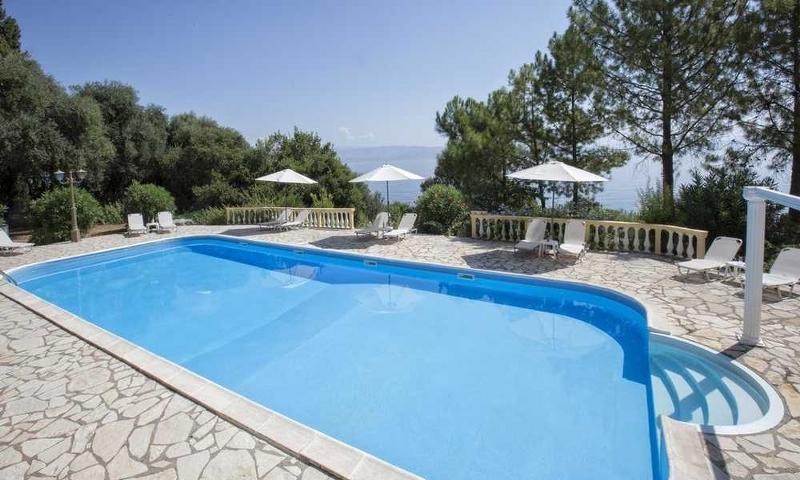 Hotel Aurora Beach, Krf - Agios Ioannis Peristeron