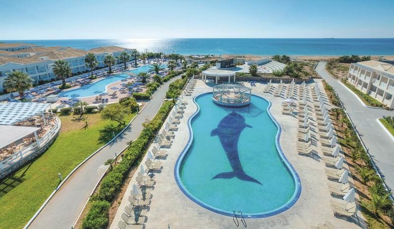 Hotel Labranda Sandy Beach, Krf - Agios Georgios
