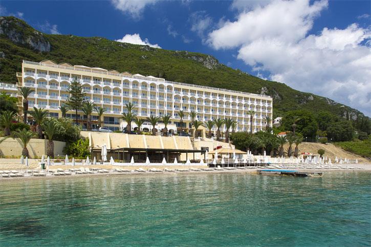 Hotel Louis Ionian Sun, Krf - Benitses 