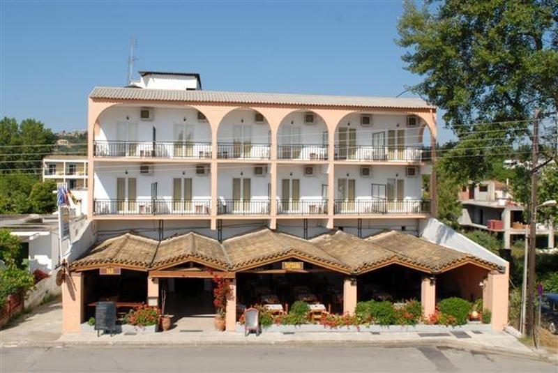 Hotel Popi Star, Krf - Gouvia