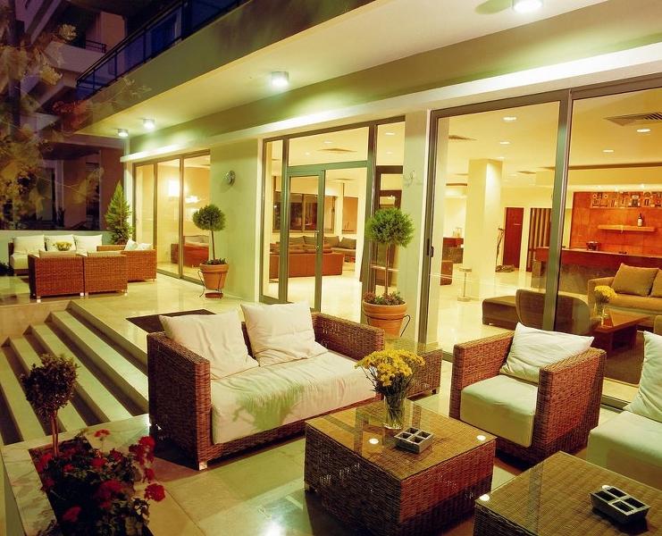 Hotel Angela Suites & Lobby , Rodos - Grad Rodos